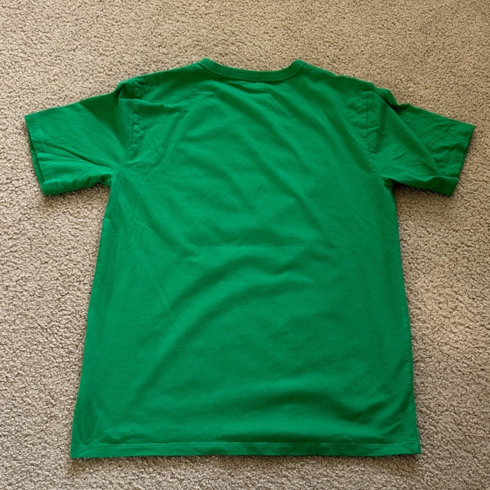 The Children's Place Green 'Lucky Dude' T-Shirt